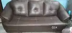 Pure leather fabric, Durian furniture brand