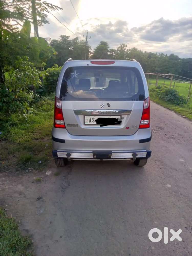Maruti Suzuki Wagon R 2015 Petrol 90000 Km Driven