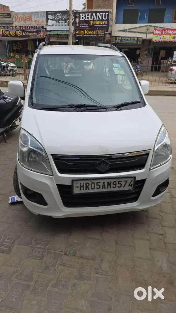 Maruti Suzuki Wagon R 2014 brand new condition
