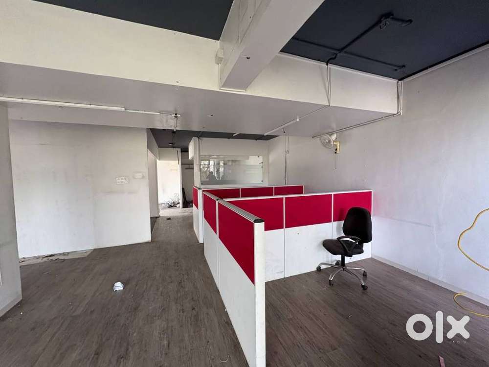 2038 Sqft Unfurnished Office For Sale Near Police Ground, F C Road