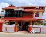 Manarcadu - Bypass Road Side - 8 Cent , 3500 Sqft , 4 BHK House