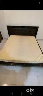For 3000/- King size mattress for sale ( negotiable)