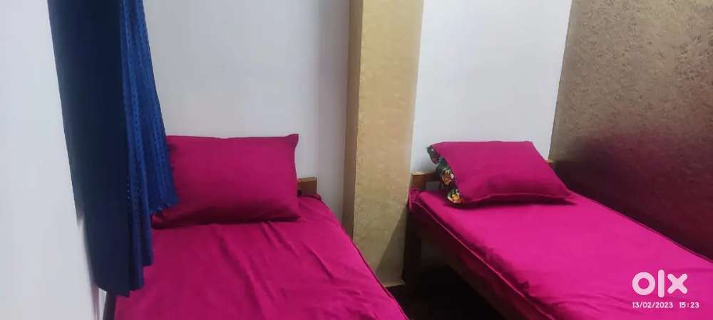 VILLIVAKKAM NEAR MENS HOSTEL WITH FOOD