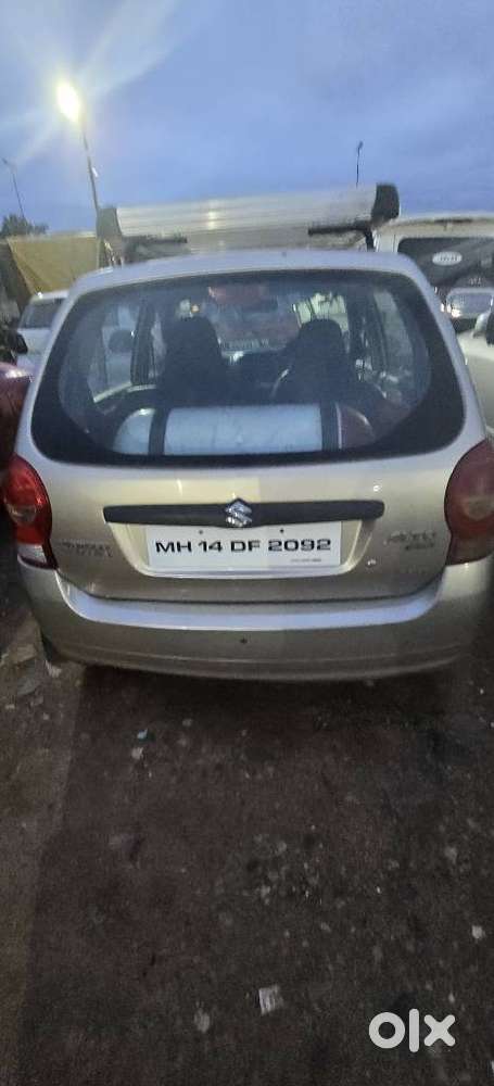 Maruti Suzuki Alto K10 VXi (O), 2011, CNG & Hybrids