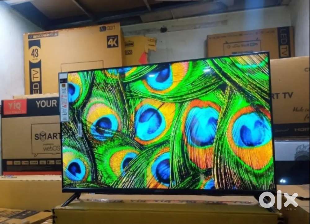 32 INCH SMART ANDROID 4K LED TV ( SUPER SALE OFFER  )