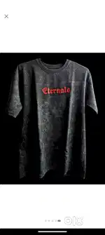 T shirt selling