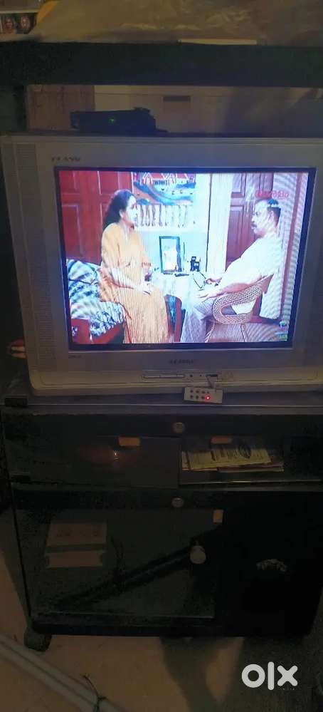 Tv with Tv stand