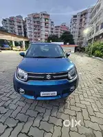 Maruti Suzuki Ignis 2017 Petrol 26000 Km Driven