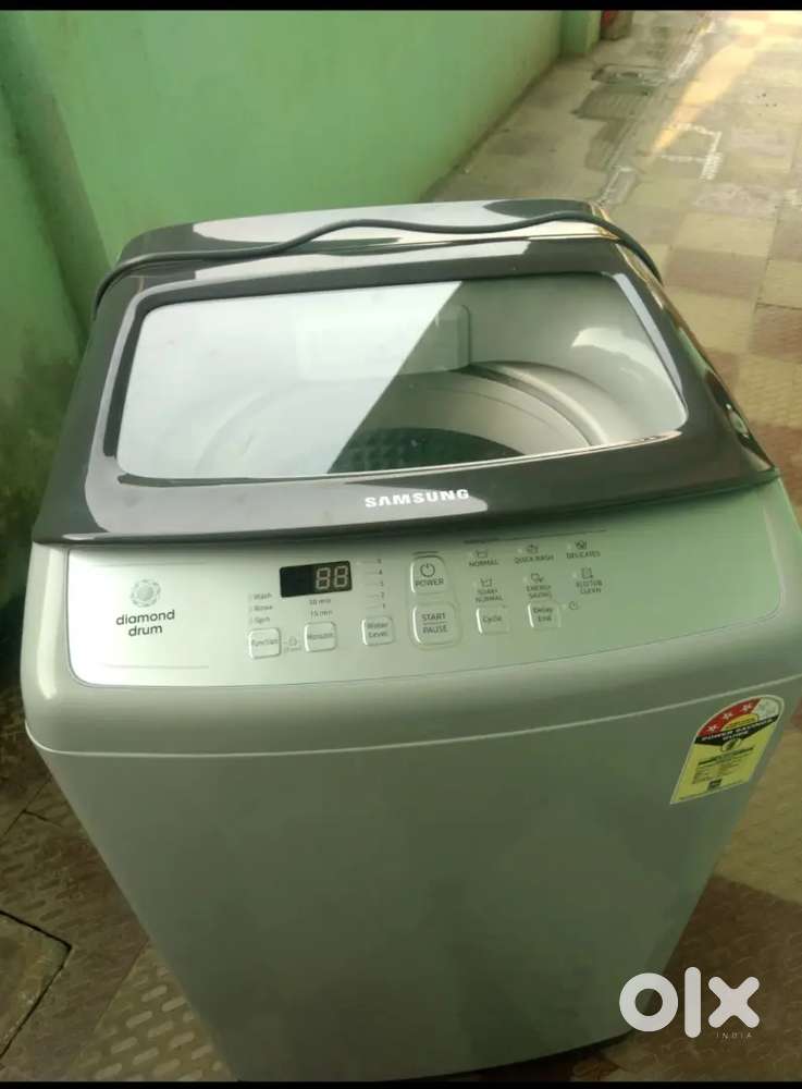 Samsung Top Load Washing Machine Excellent Condition, Fully Automatic