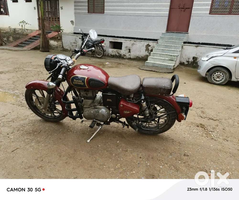 बुलेट क्लासिक