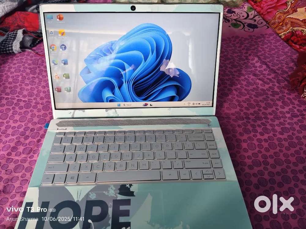 Hp pavilion 14 i5 8th generation