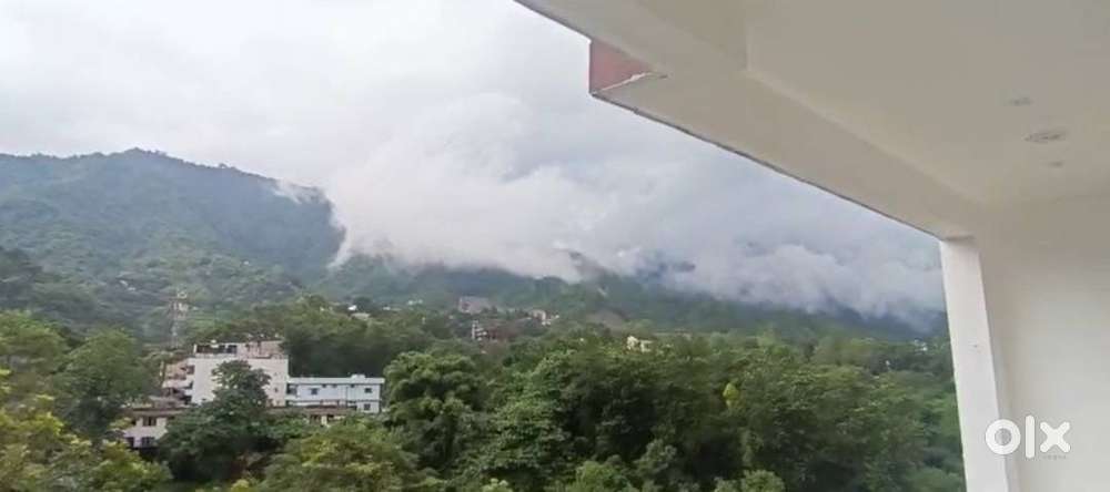 Flat for Sale in Mussoorie foothills