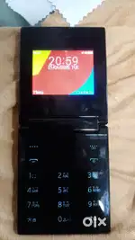 ITEL flip keyboard mobile