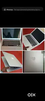 Macbook Air A1466

Core i5

8GB RAM

128GB SSD