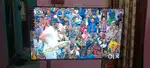 55 inch Uhd fire tv