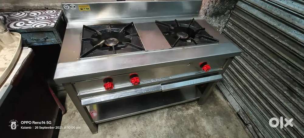 New Steel Gas chinese,A1 quality steel use