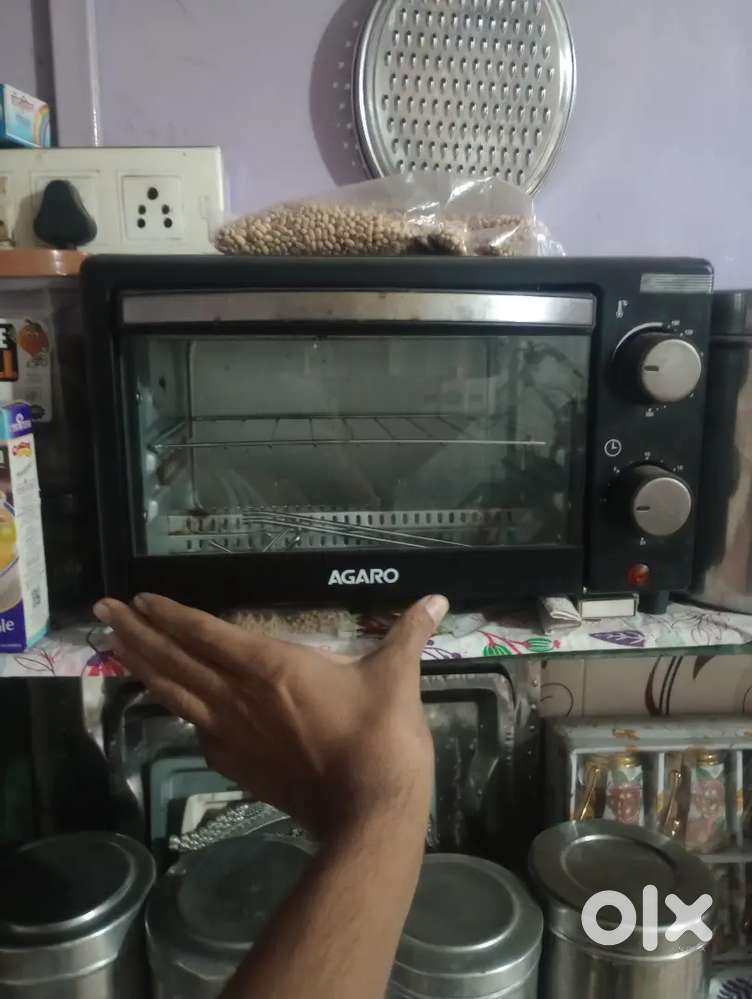 Agro oven toaster griller