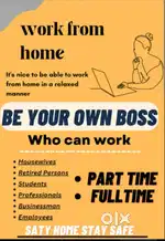 Work from home