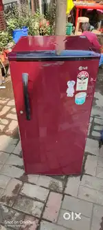 190 litre refrigerator on rent 499/- monthly rent