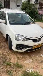 Toyota Etios 2017 Diesel Well Maintained
