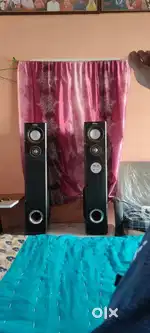Zebronics Tower speaker