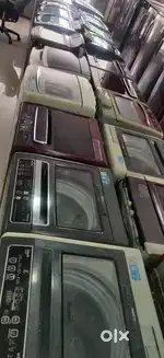 Fully automatic washing machines available at btm layout