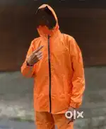 Raincoat for men