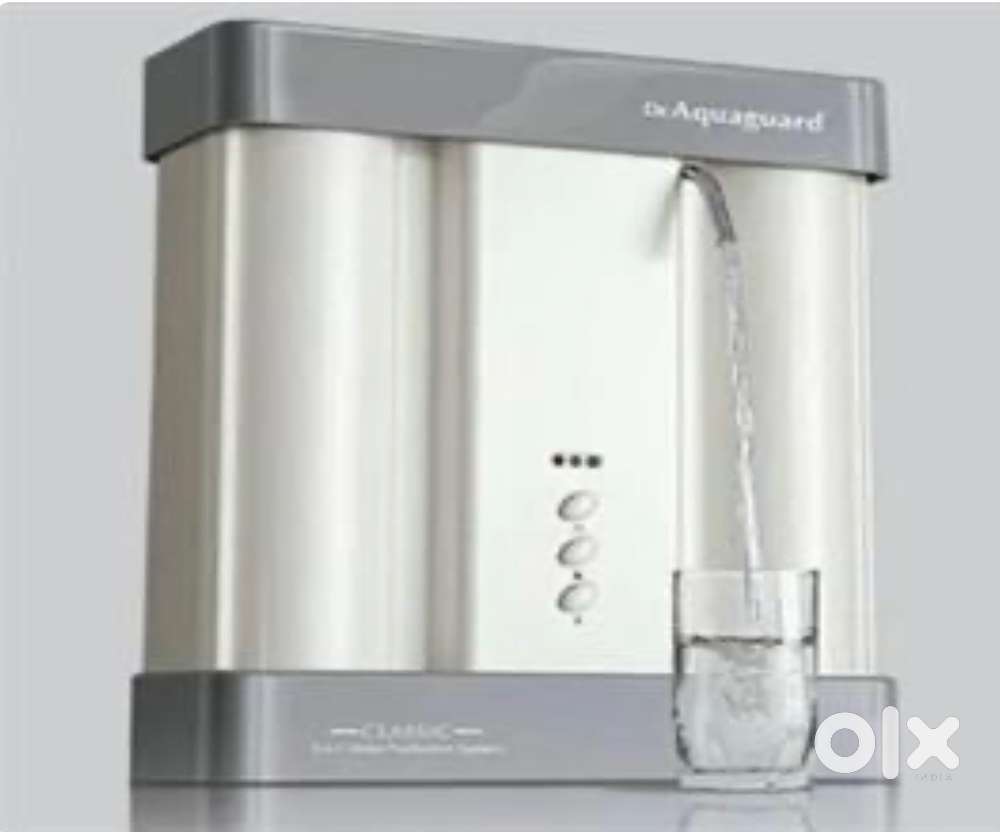 Aquaguard classic water purifier