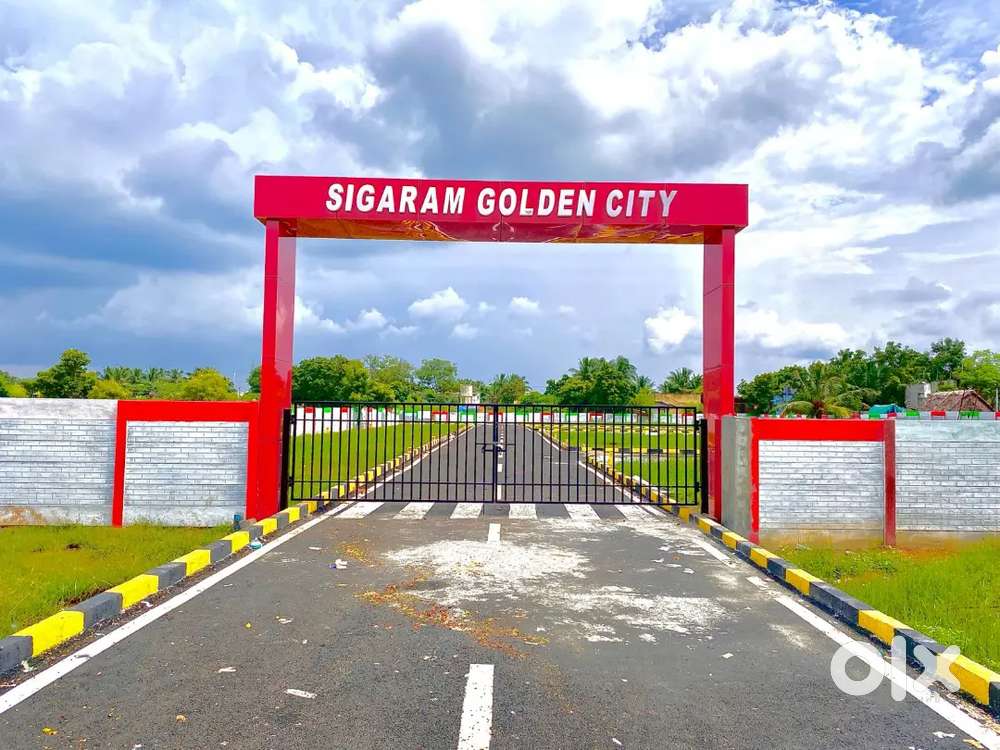 DTCP & RERA APPROVED, CLEAR TITLE,ON ROAD SITE