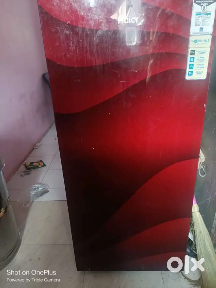 Used refrigerator - worked perfectly