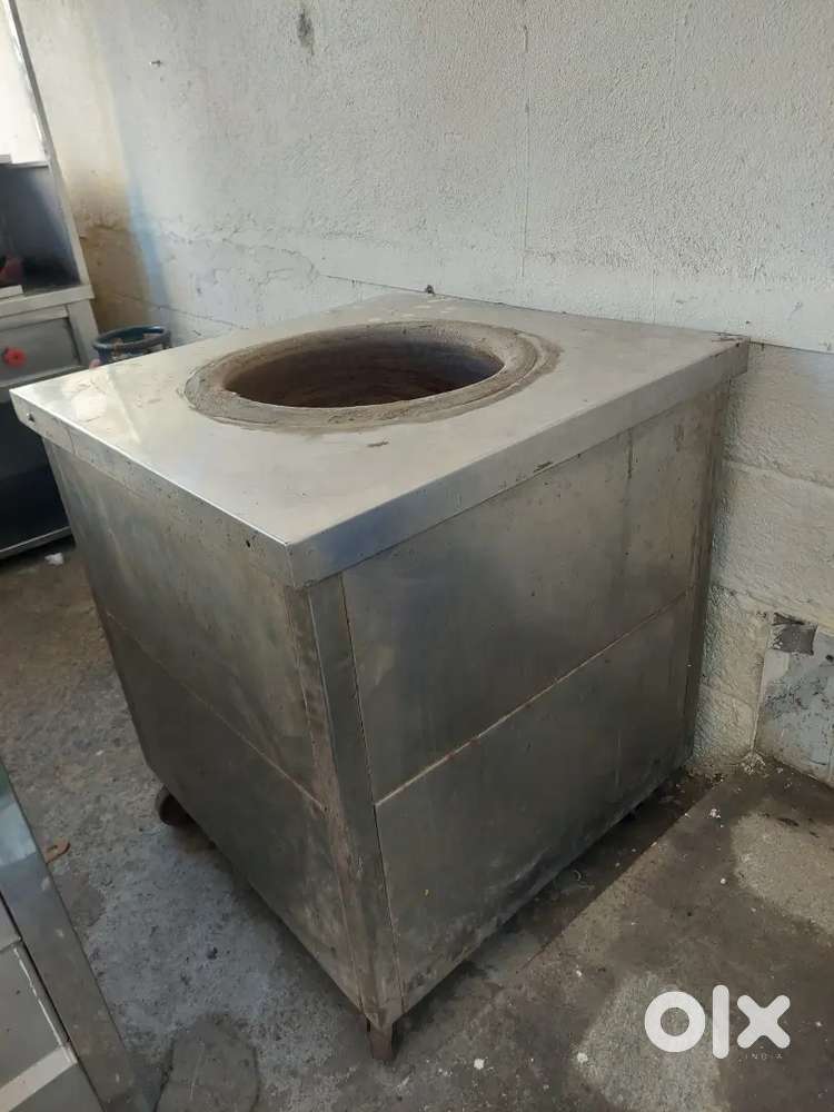 Tandoori oven