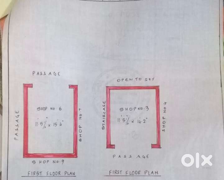 Sgm mall shops for sale