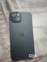 I phone 15 black colour