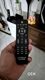 Hybon Woofer Speaker 2.1 Good Condition Ready For sale