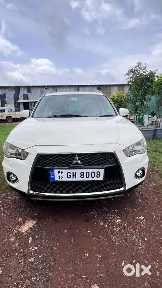 Mitsubishi Outlander 2010 Petrol 130000 Km Driven - Best Condition