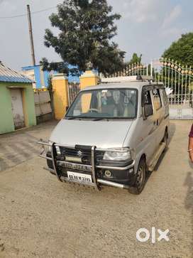Maruti Suzuki Eeco 2013 Petrol 83000 Km Driven