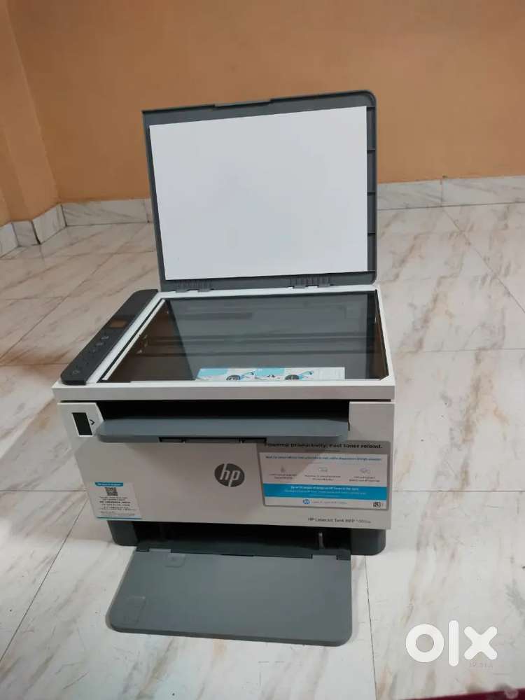 HP Printer - All in One wifi printer n Scanner