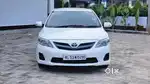 Toyota Corolla Altis 1.8 J, 2012, Diesel
