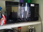 LG Microwave oven
