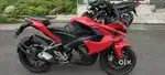 Bajaj pulser Rs 200