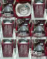 [ LG ] PULLY AUTOMATIC { WASHING ] MACHINE + FREE DELIVERY.