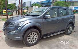 Mahindra XUV500 W8, 2015, Diesel