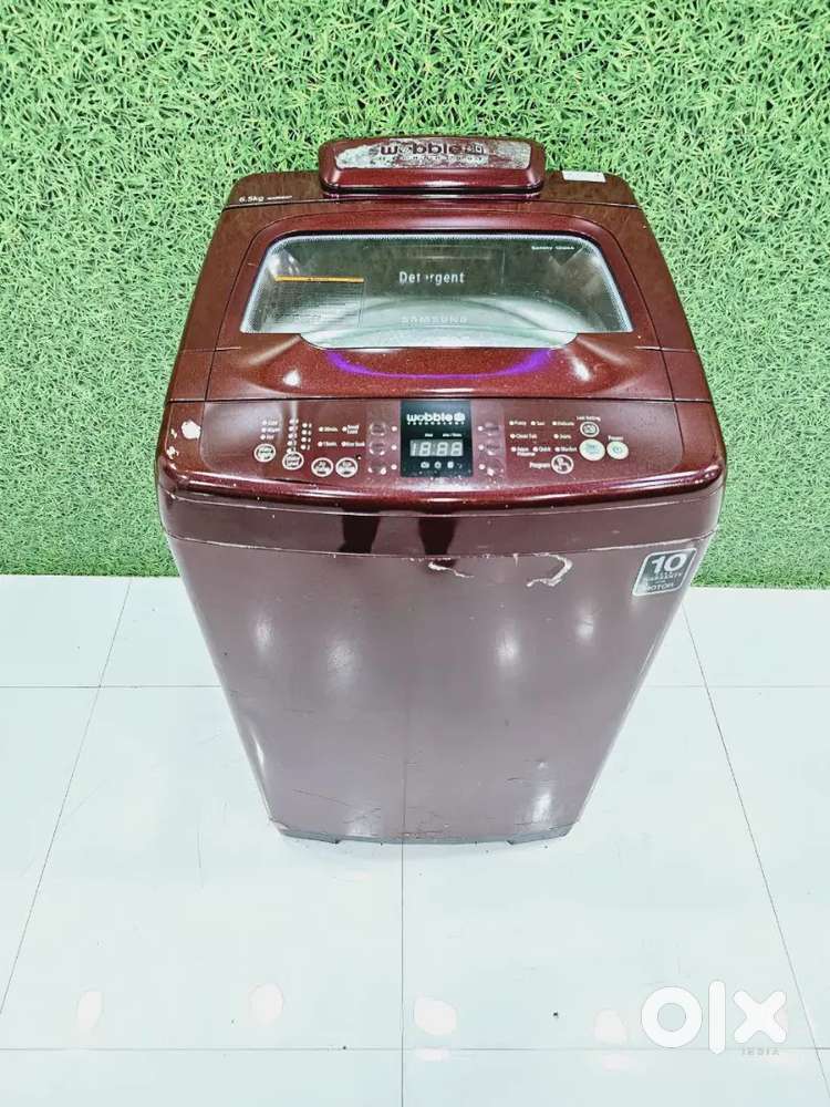 #Top-Load Washing Machine in Great Condition Enjoy easy washing