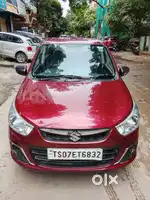 Maruti Suzuki Alto K10 VXI AMT, 2015, Petrol