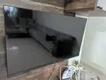 43 inch Full HD frameless smart TV
