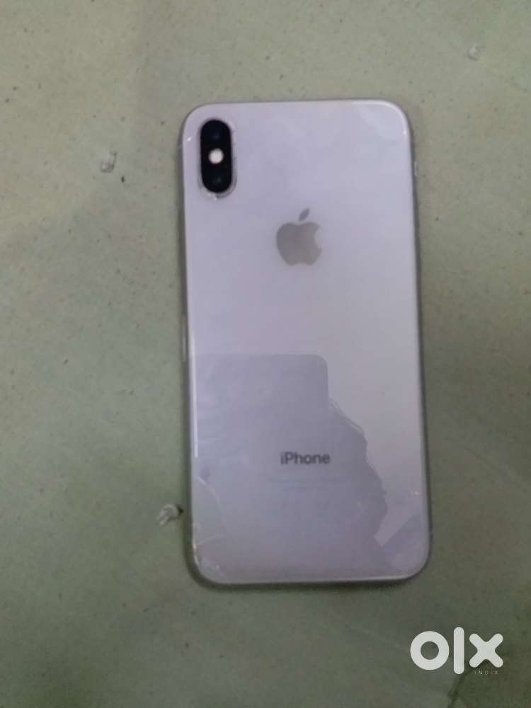 X 256 gb good condition