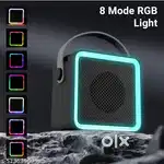 ZEBRONICS County 8, Portable Bluetooth Speaker, 8 Watts, Upto 7 Hours