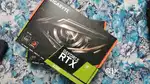 Graphic card RTX 2060