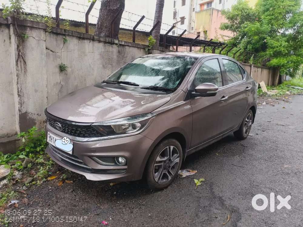Tata Tigor Automatic 2021 Petrol 22000 Km Driven