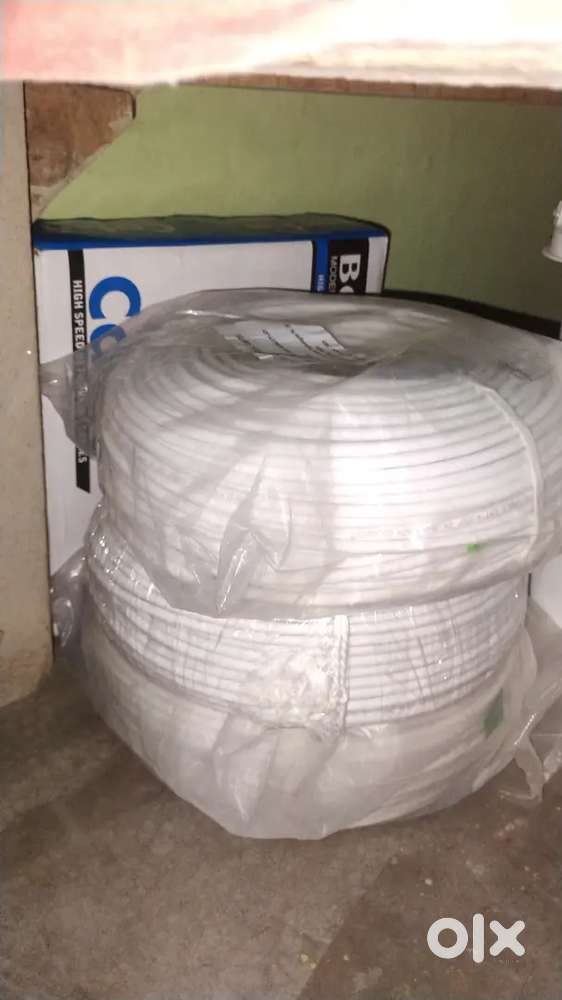 CAT 6 WIRE